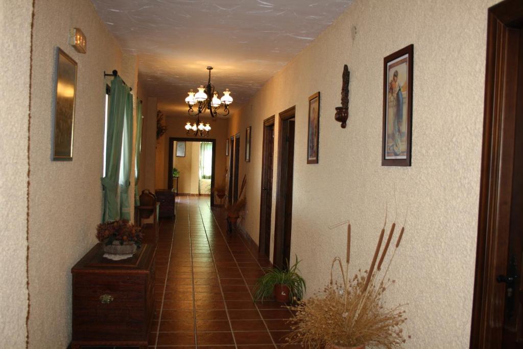 Hotel Restaurante Atalaya Comares Exteriér fotografie